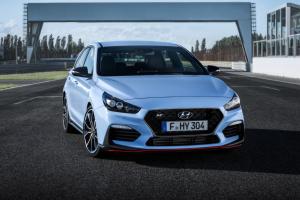 Hyundai i30 N 2017 года (WW)